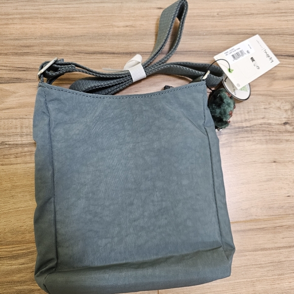 Kipling Julieta Crossbody Bag, Light Aloe Tonal - Picture 5 of 6